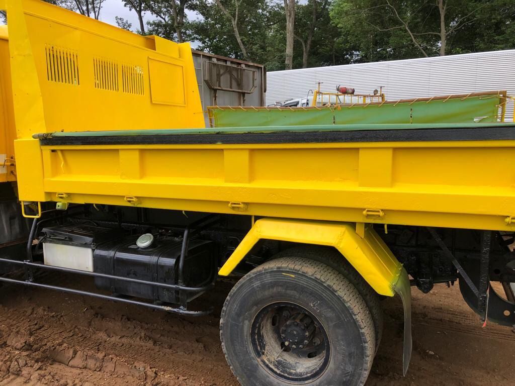 1998 Hino Ranger